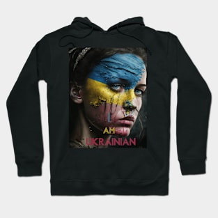 Sad Ukrainian Hoodie